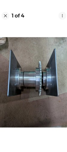 Heavy duty chain drive - chain,