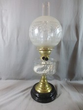 Antique Brass Youngs Burner