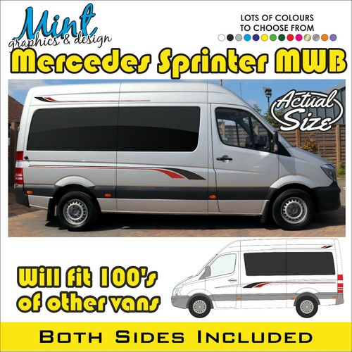Mwb mercedes sprinter - mwb,