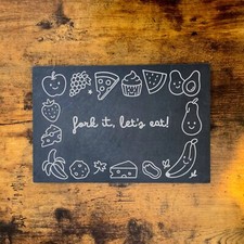 Slate Placemats Set of 4 |