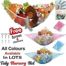 Hammock Toy Net Mesh Teddy