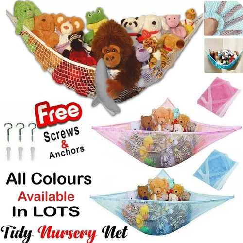 Hammock toy net mesh teddy - toy,