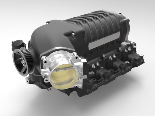 Whipple supercharger - whipple, 3.0l