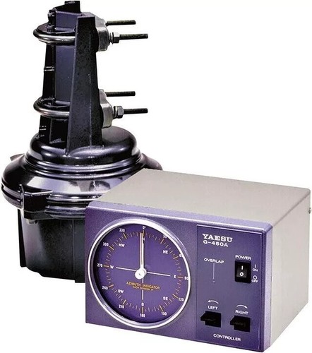 Yaesu radio standard g450adc - yaesu,