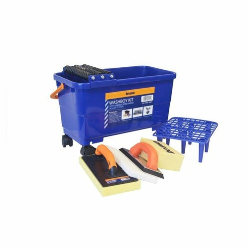 Washboy tiling sponge - tiling,