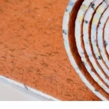 1m². Carpenter 10mm  Carpet Underlay - 1 sqm, 1 small Roll 