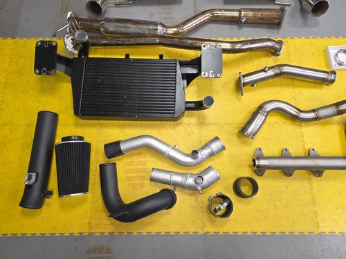 Mazda rx8 front mount - mazda,