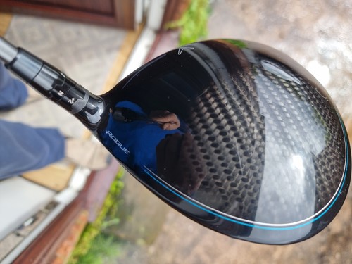 Callaway rogue regular - callaway, shaft