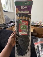 Ijoy Pre Stretched Deep Wave