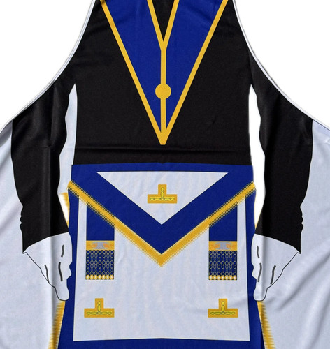 Masonic bbq kitchen apron - masonic, /