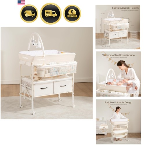 Baby changing table with - baby,
