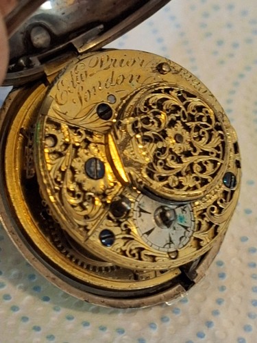 Antique museum fusee silver - museum,