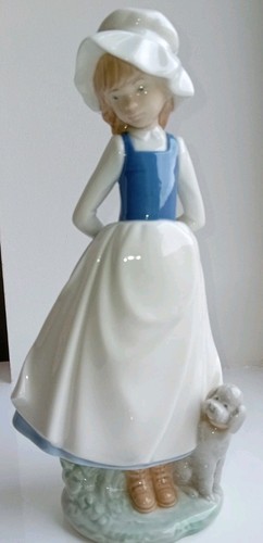 Lladro nao 0397 cheer me - #0397,
