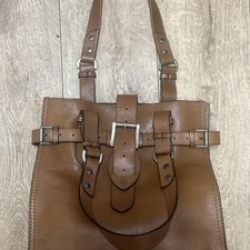 Mulberry Brown Leather