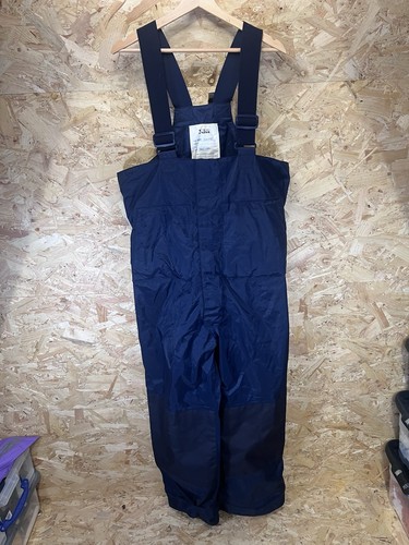 Sailing salopettes blue - sailing,