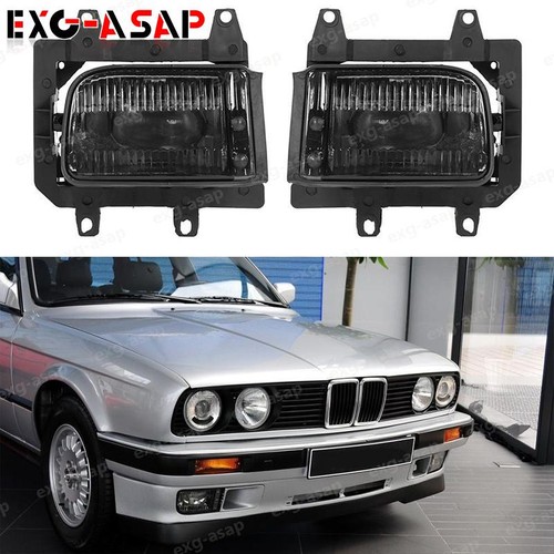 Car front bumper fog light - front,
