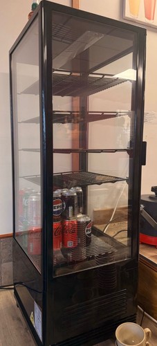 Fridge display - fridge,
