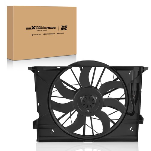 Engine cooling fan - cooling,