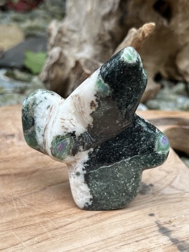 Ruby jade nephrite - ruby,