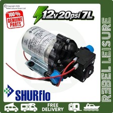 Shurflo Trail King Water Pump