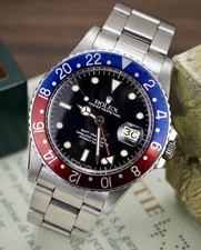 Rolex GMT Master 1985 | Ref