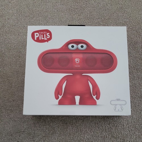 Beats dre red - red, character