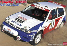 Hasegawa Nissan Pulsar GTi-R
