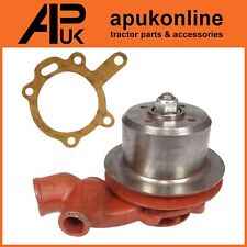 Water Pump Single Pulley for JCB 520 520M 525B 530B 540B 540BM Telehandler