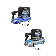 1:18 RC Drifting Car on Road Vehicle 4WD High Speed Model Vehicle Girls Boys