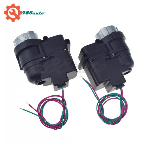 Folding wing mirror - folding, motor