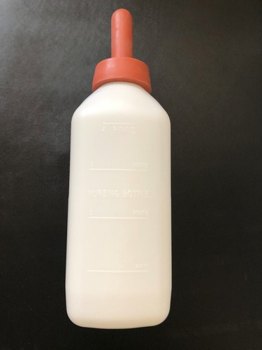 Milk bottle nursing - milk,