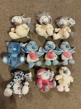 Tatty Teddy And Blue Nose