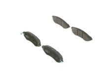 Brake pads 0 986 494 343 BOSCH
