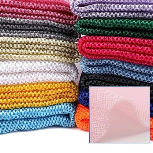 Air mesh fabric layer - 3d,