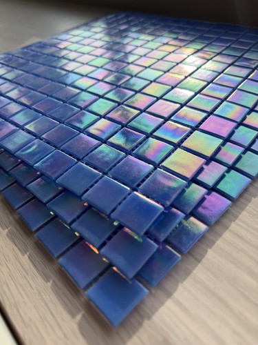 Glass mosaic luxury - glass,