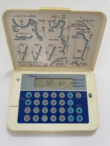 Calcuknit corona knitting - calcuknit,