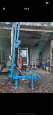 Post knocker - post,