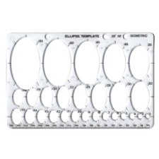 Major Brushes Ellipse Template