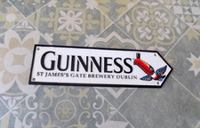 Guinness Toucan St James’s