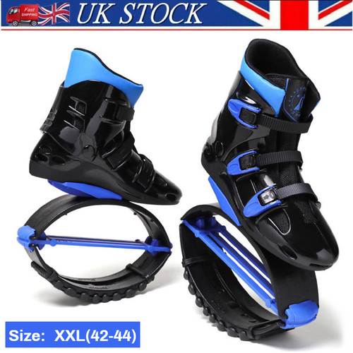 Kangaroo jumping shoes - jumping, boots