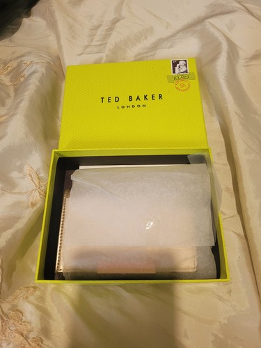 Brand new and boxed ted - boxed, baker
