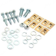 BONNET FASTENER KIT FOR MASSEY