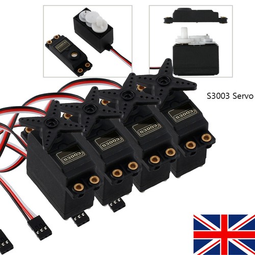 4pc standard high torque - standard,