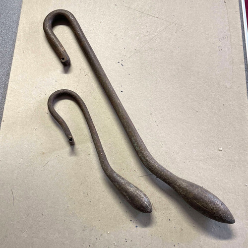 Vintage forged cast - vintage,