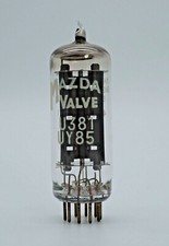 Mazda Made in England UY85