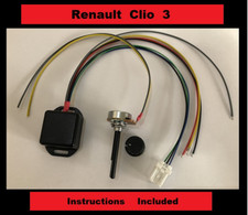 Renault Clio 3 MK3 - Electric power steering controller Kit box - EPAS Kit
