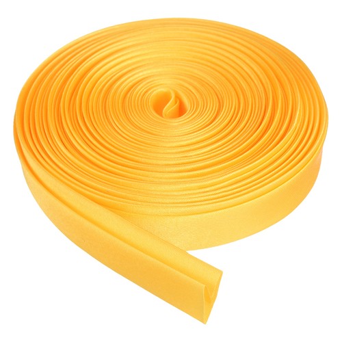 Double fold bias tape - double, for