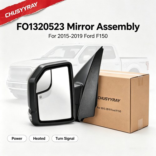 Mirror left hand drive - mirror,