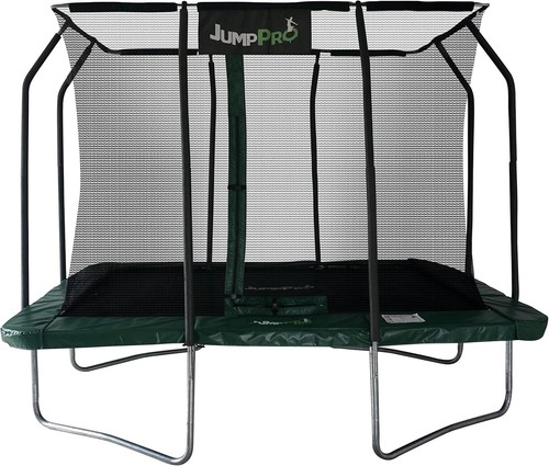 Rectangular garden trampoline - rectangular,