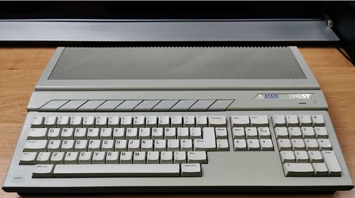 Atari 520 ste 1040 - atari,